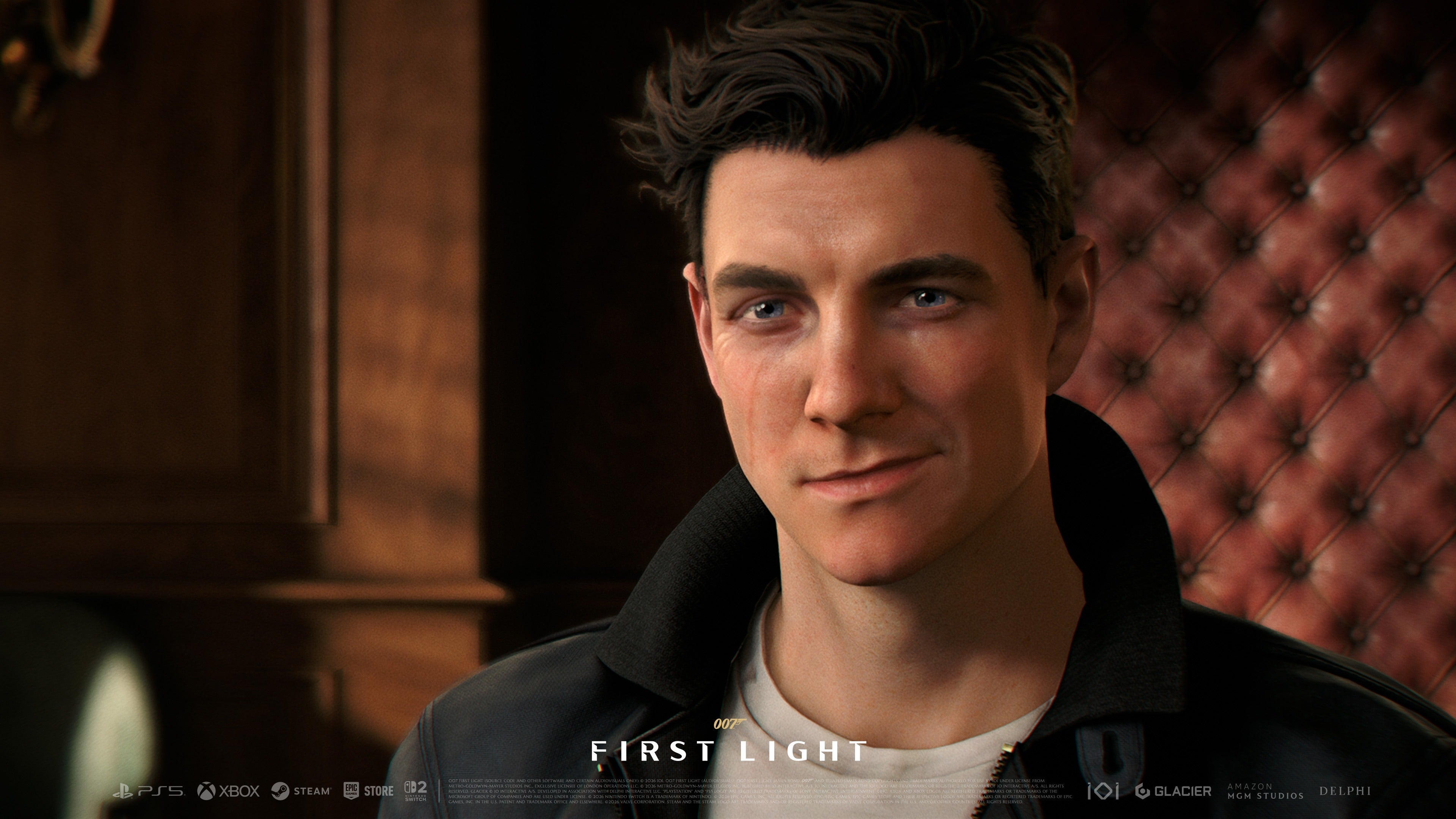 007 First Light Legacy Edition (PS5)