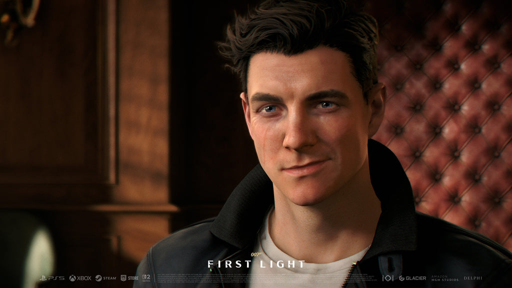 007 First Light (PS5)