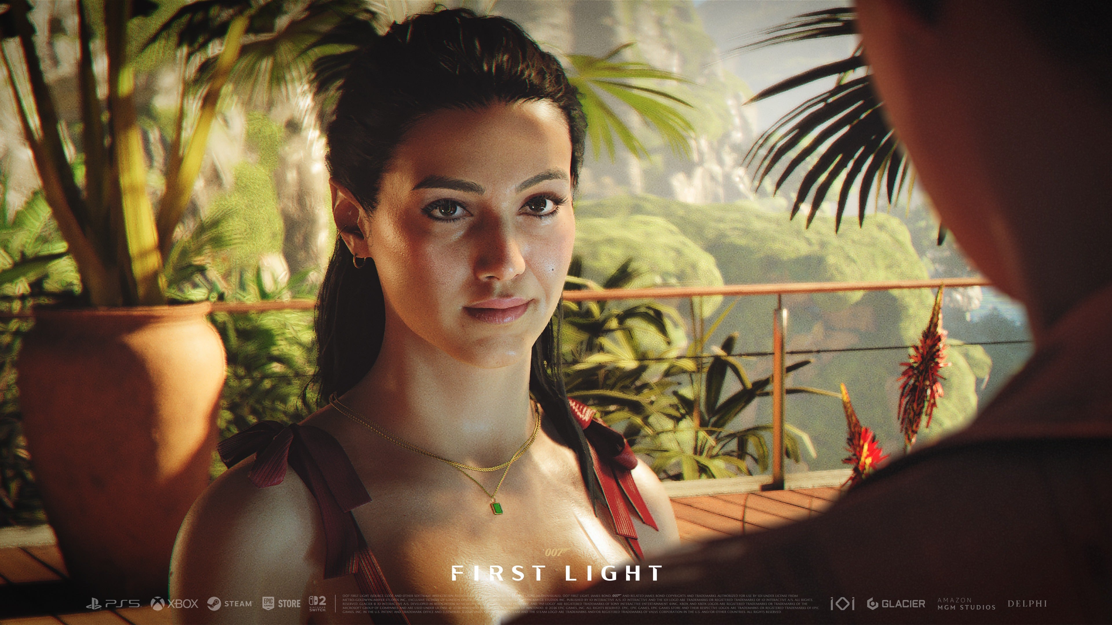 007 First Light (PS5)
