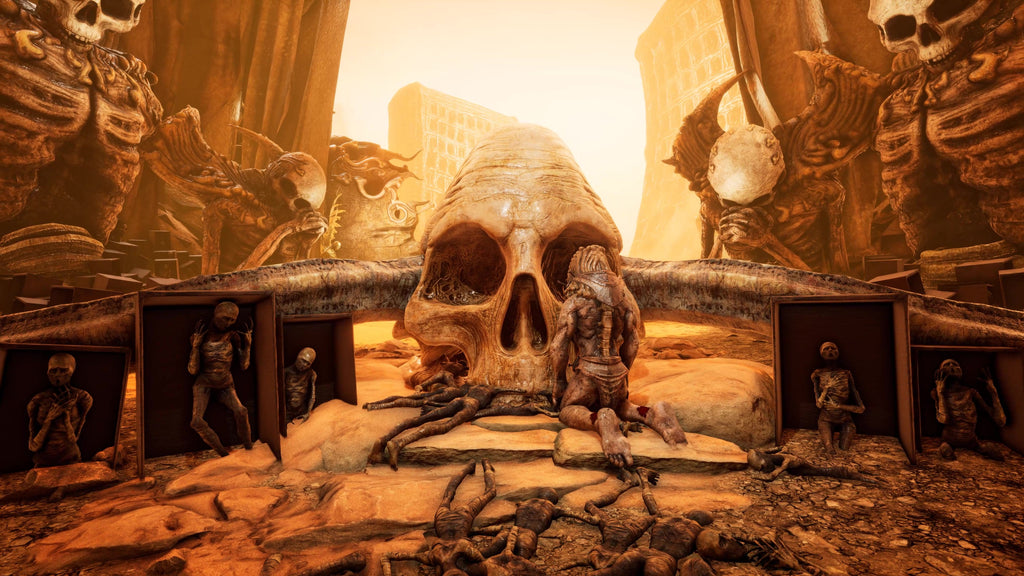 Necrophosis:Full Consciousness / The Shore DP (PS5)