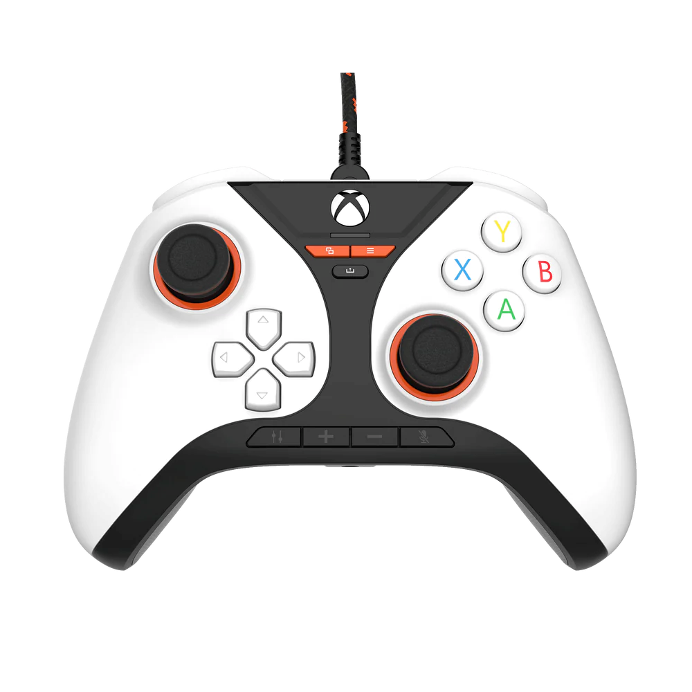 Snakebyte Gamepad Pro X controller for Xbox Series S|X - White