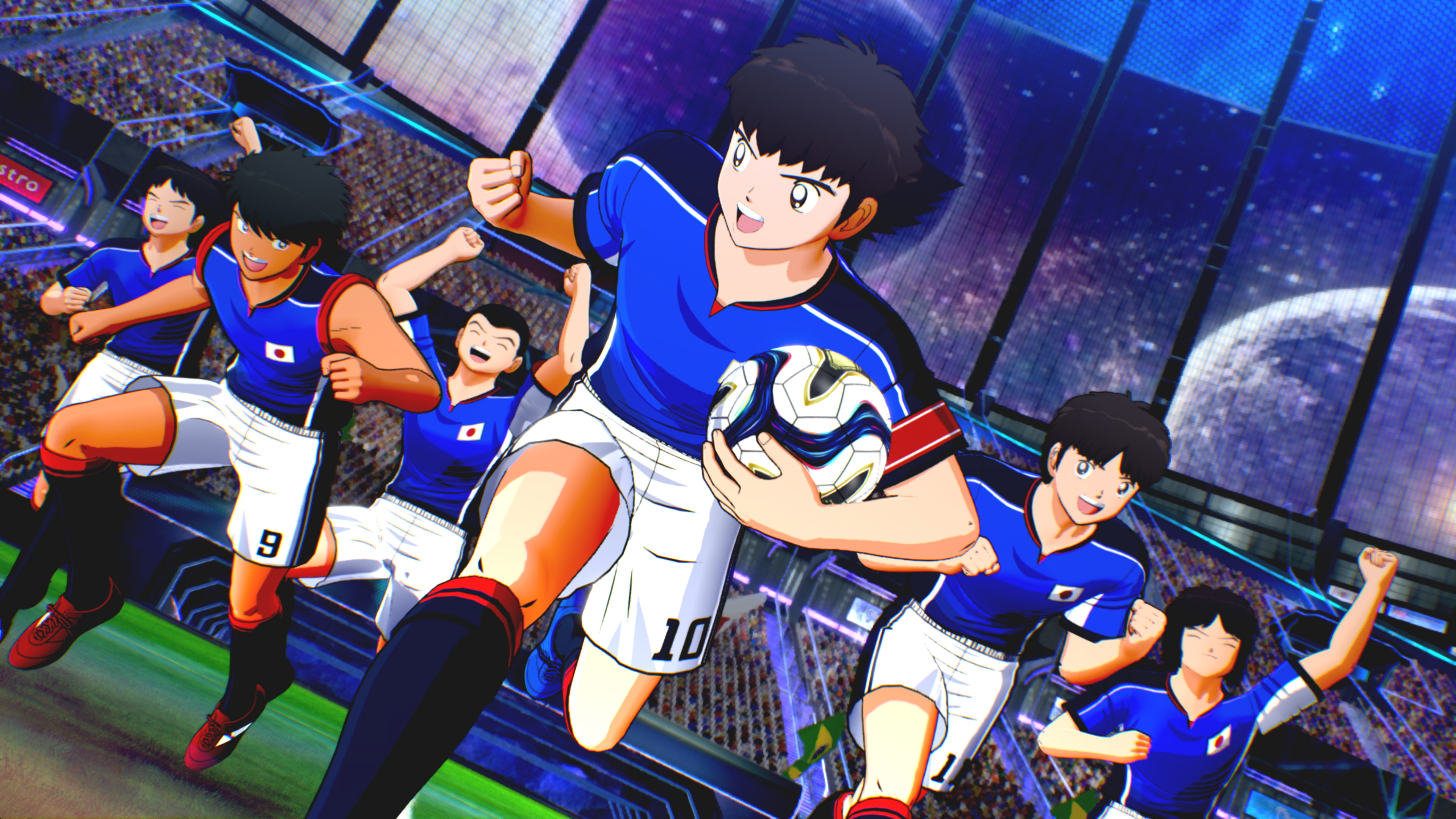 CAPTAIN TSUBASA 2: WORLD FIGHTERS (Xbox Series X)