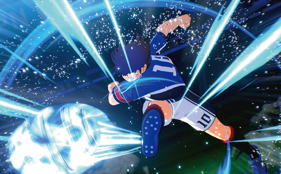 CAPTAIN TSUBASA 2: WORLD FIGHTERS (Xbox Series X)