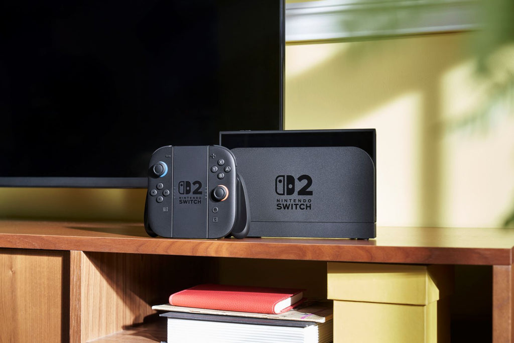Nintendo Switch 2 + Mario Kart World Bundle (Switch 2)