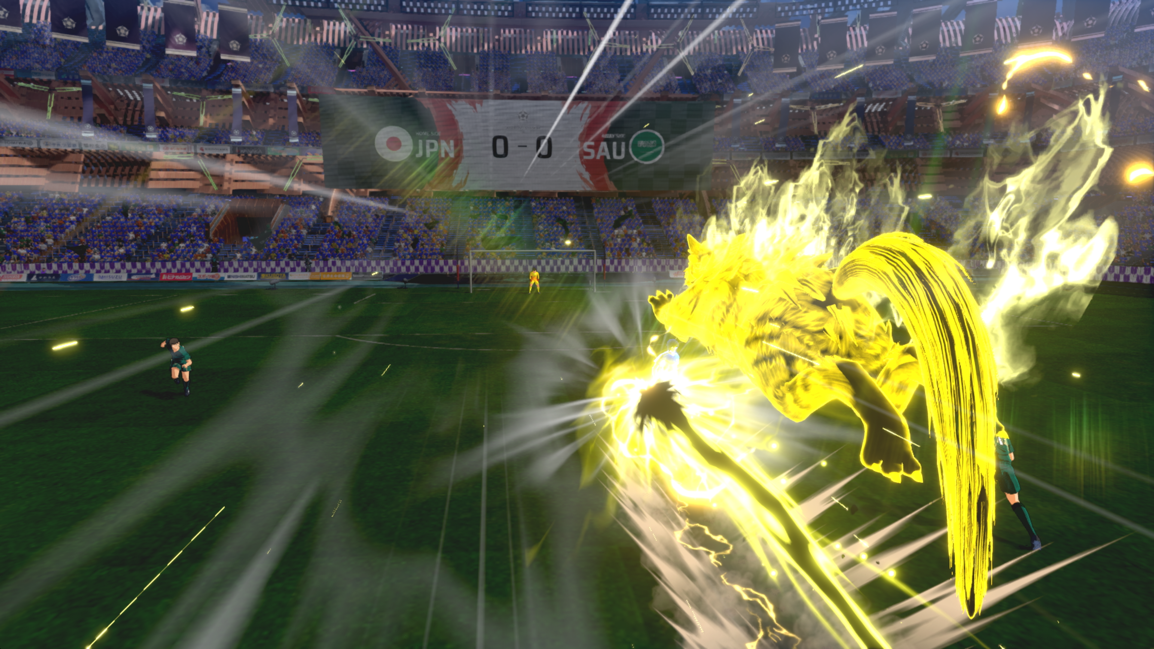 CAPTAIN TSUBASA 2: WORLD FIGHTERS (Xbox Series X)