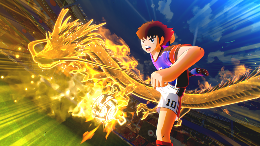 CAPTAIN TSUBASA 2: WORLD FIGHTERS (Xbox Series X)