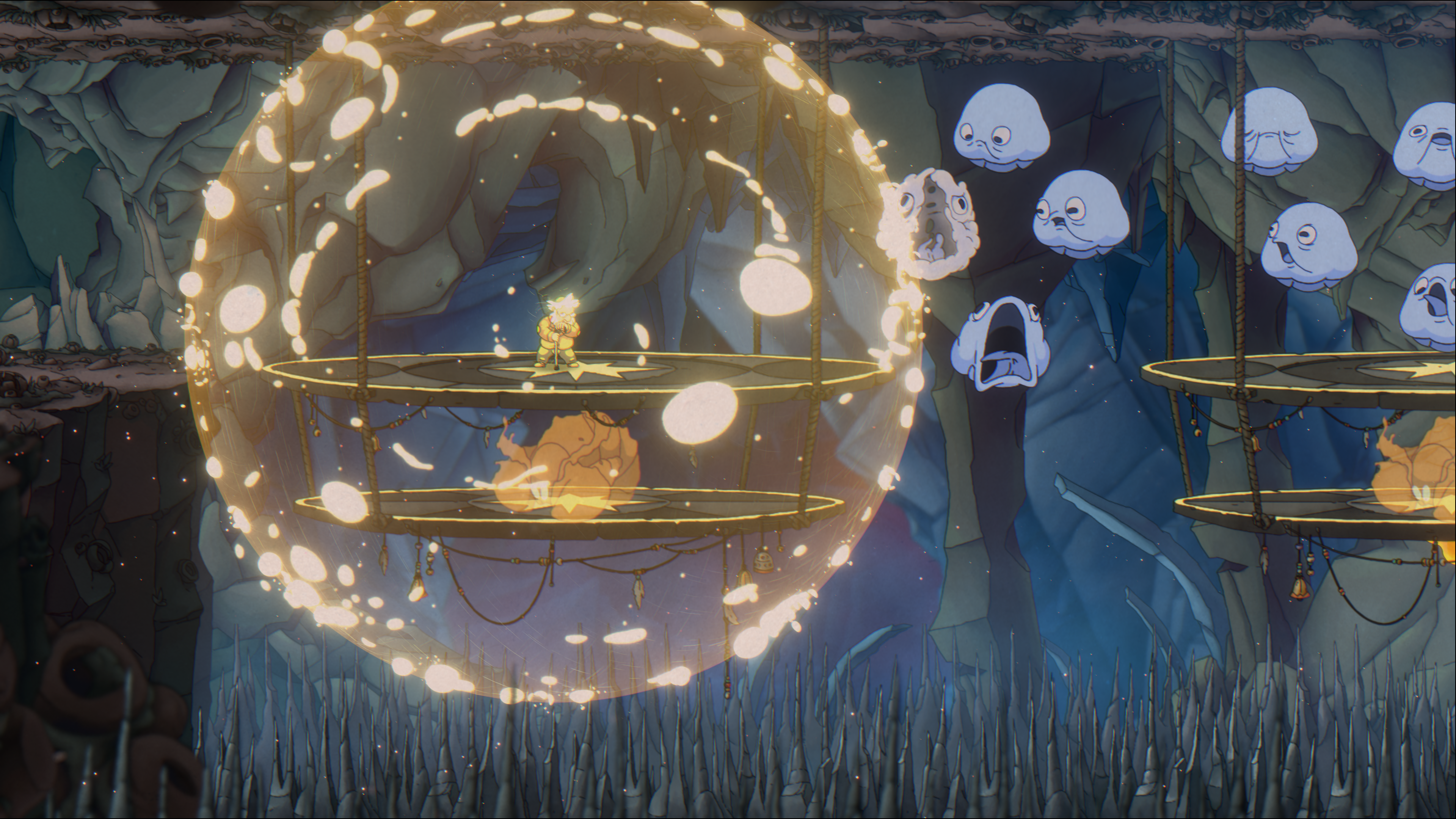 The Eternal Life of Goldman (Xbox Series X)