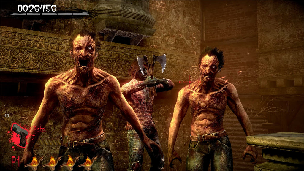 The House of the Dead 2: Remake Limited Edition (Xbox Series X)