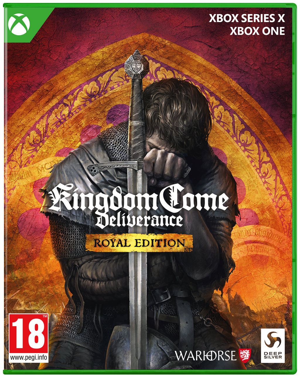 Kingdom Come: Deliverance Royal Edition (Xbox Series X)