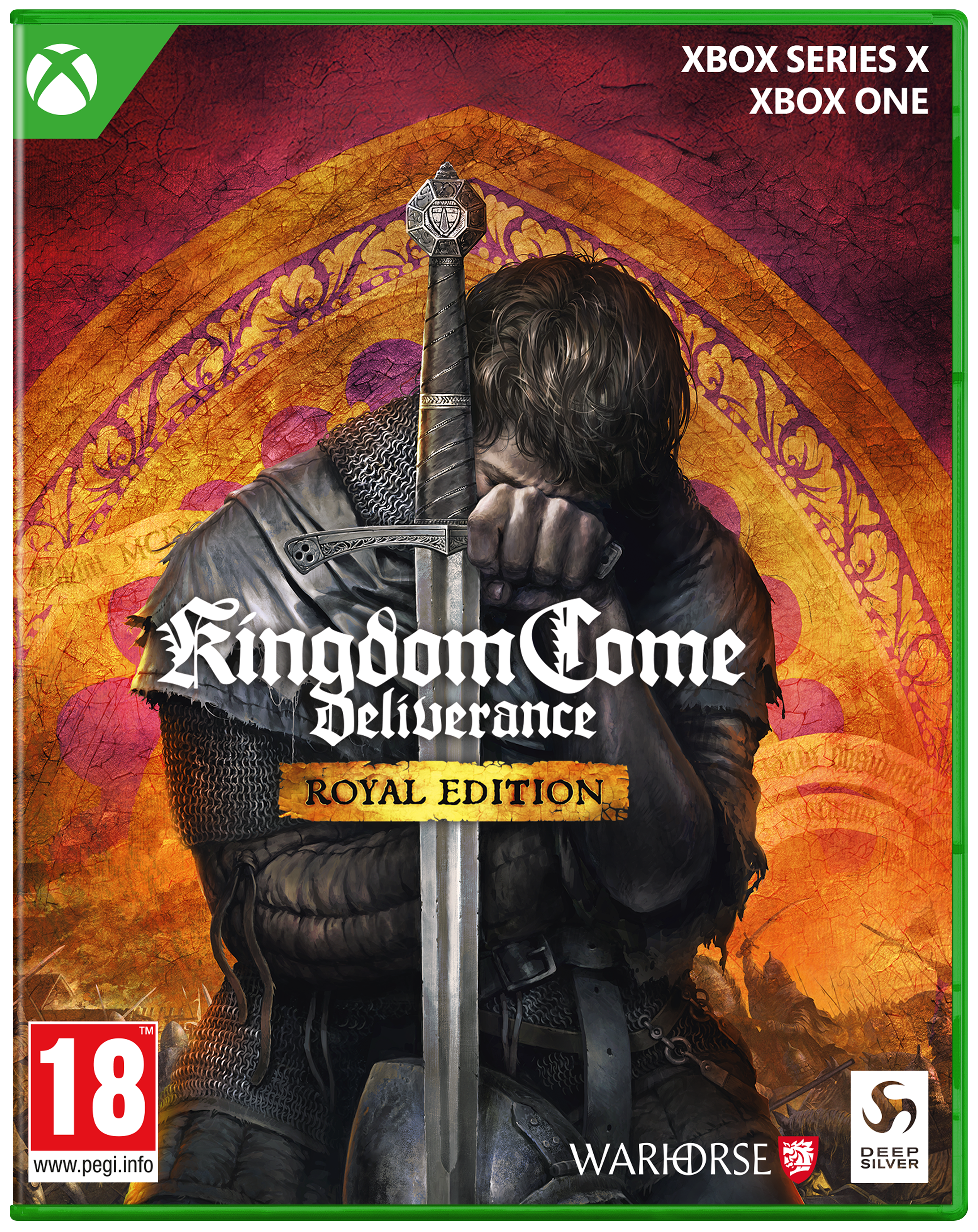 Kingdom Come: Deliverance Royal Edition (Xbox Series X)