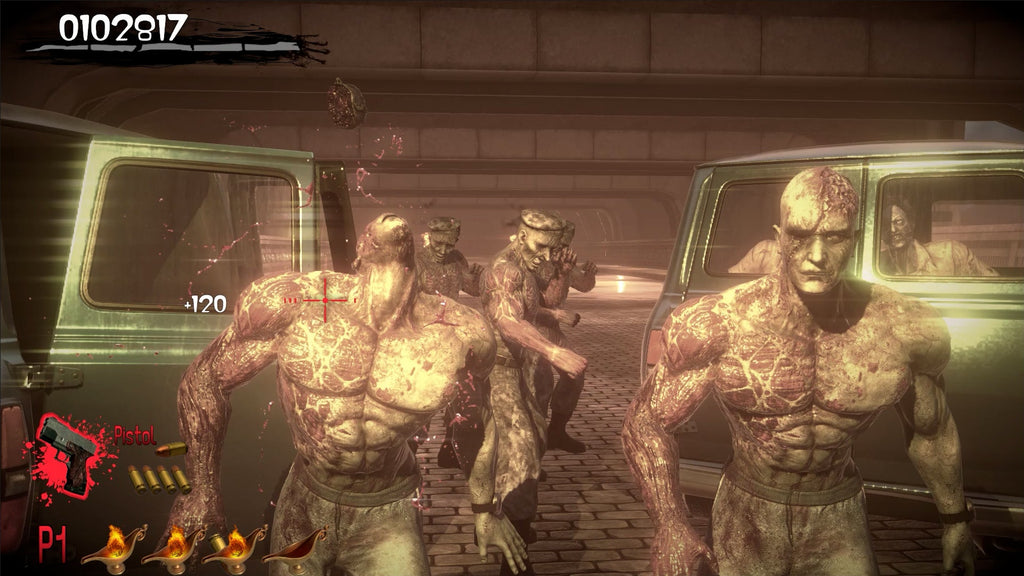 The House of the Dead 2: Remake Limited Edition (PS5)