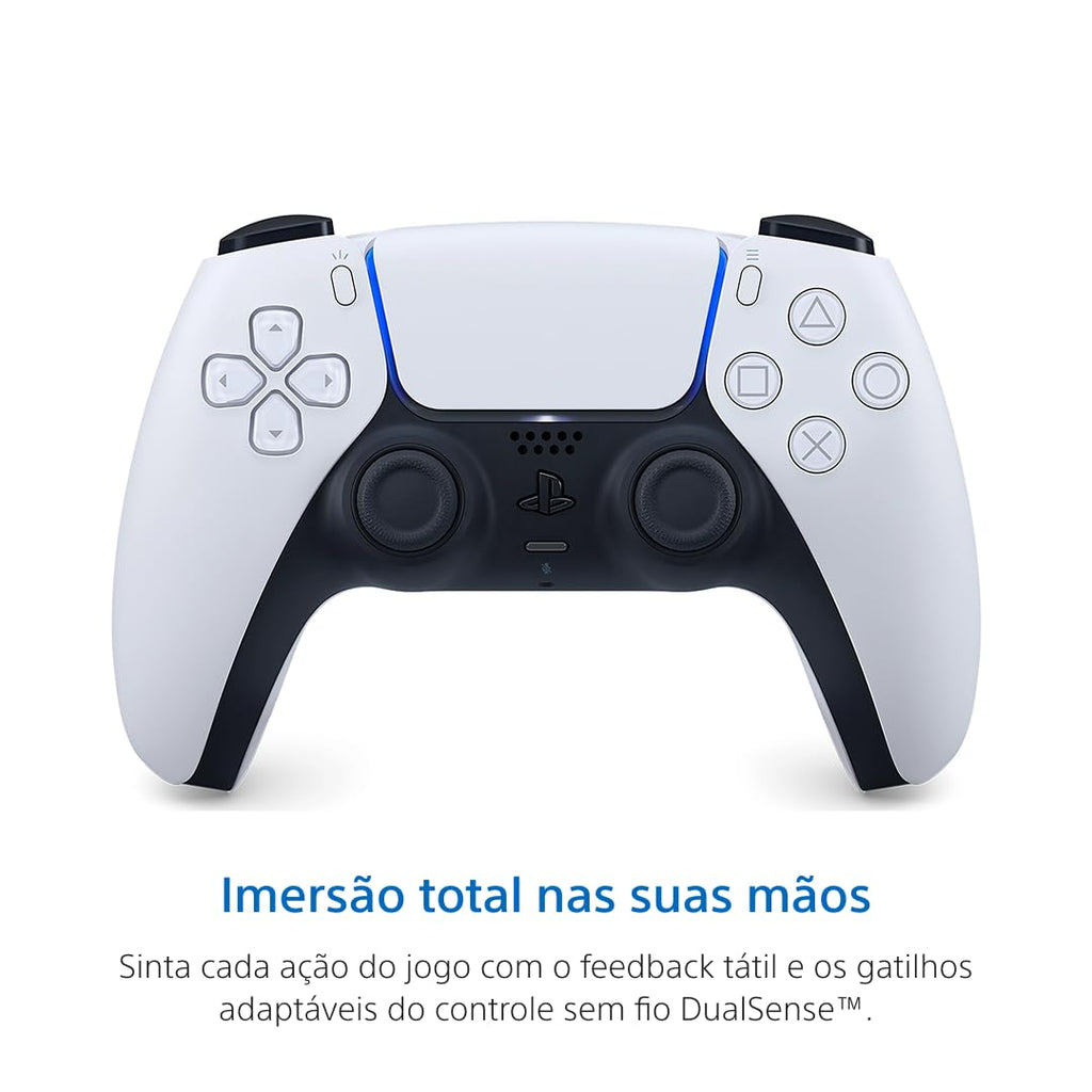 PlayStation DualSense™ Wireless Controller - for PS5, PC, MAC & Mobile