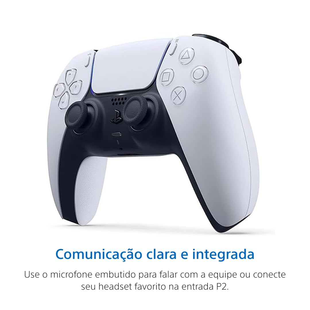 PlayStation DualSense™ Wireless Controller - for PS5, PC, MAC & Mobile