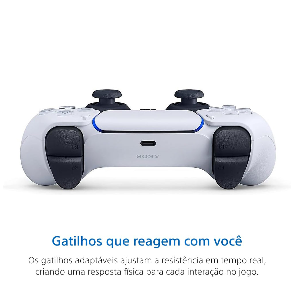 PlayStation DualSense™ Wireless Controller - for PS5, PC, MAC & Mobile