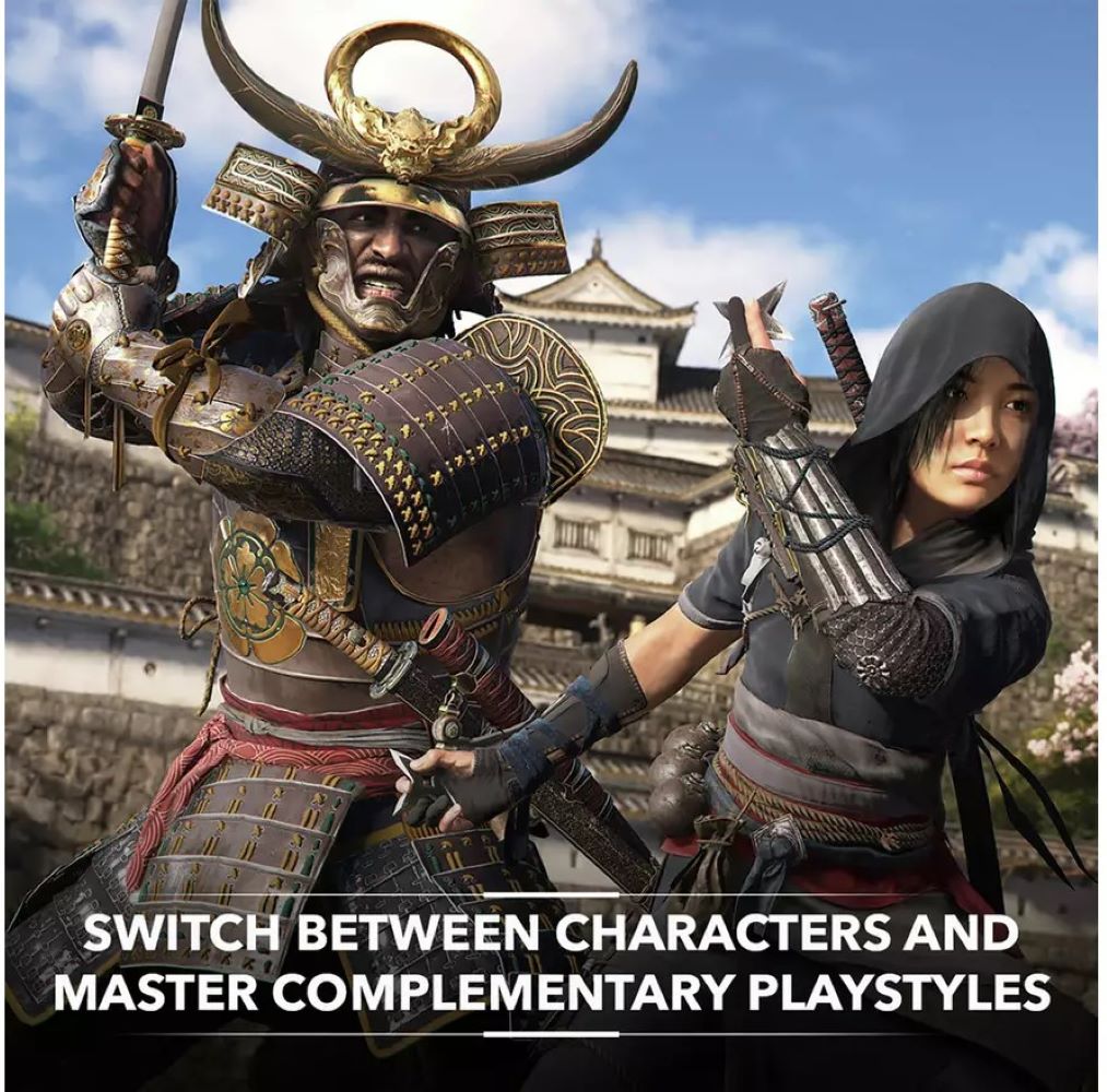 Assassin's Creed Shadows (Xbox Series X)