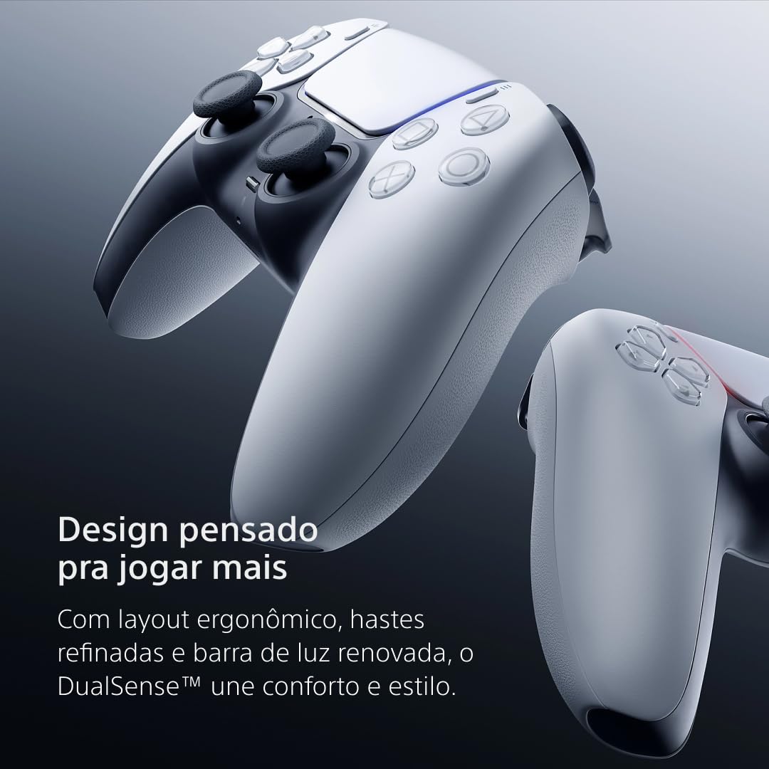 PlayStation DualSense™ Wireless Controller - for PS5, PC, MAC & Mobile