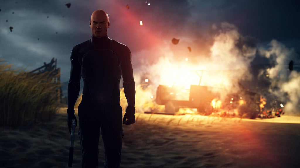 HITMAN World of Assassination (PS5)