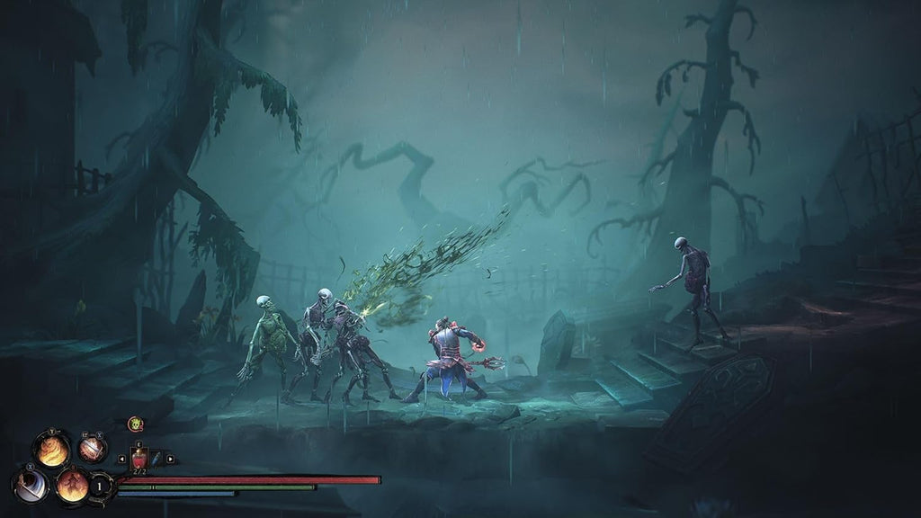 Mandragora: Whispers of the Witch Tree (Xbox Series X)