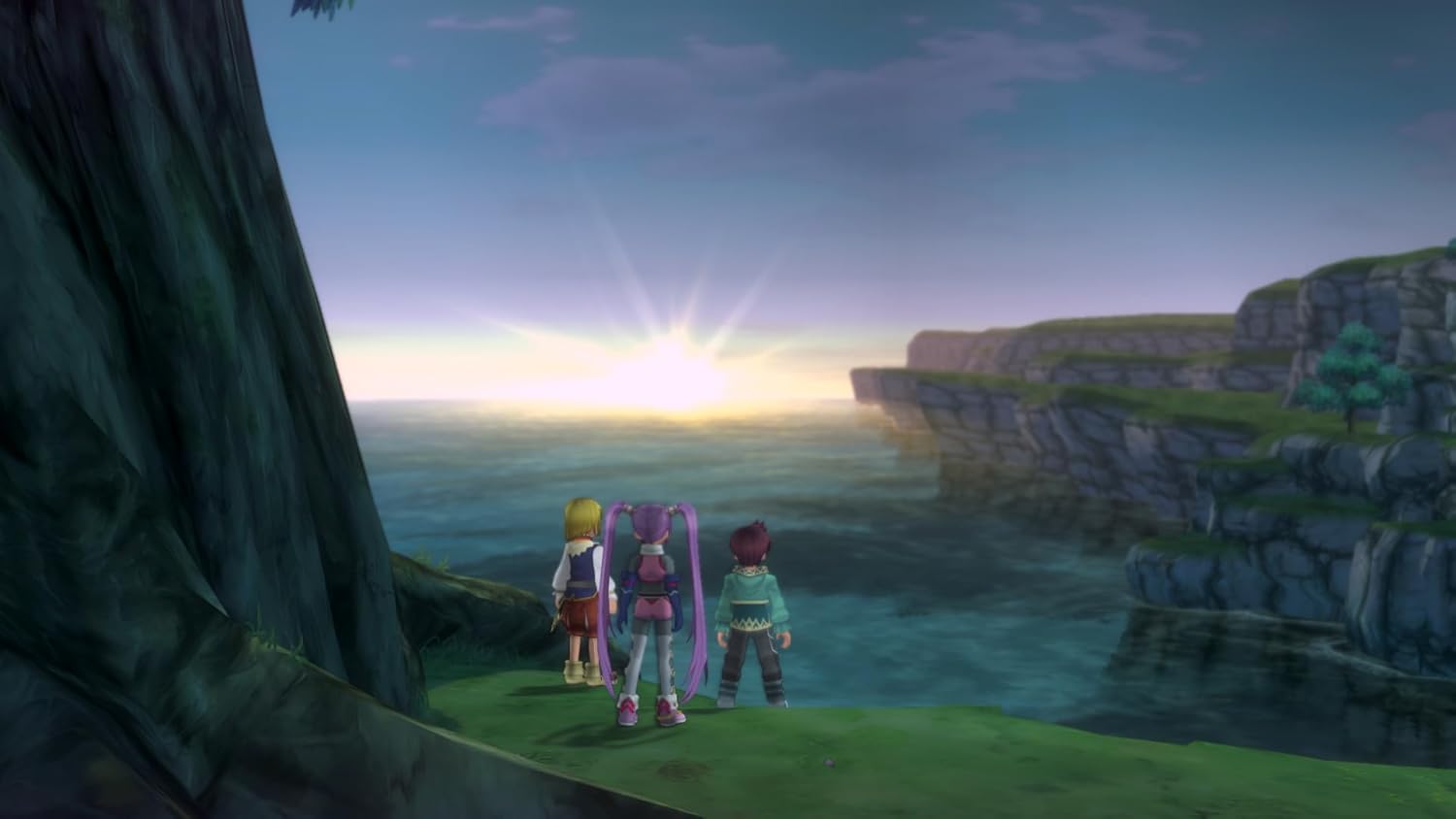 Tales of Graces f Remastered (Xbox Series X)