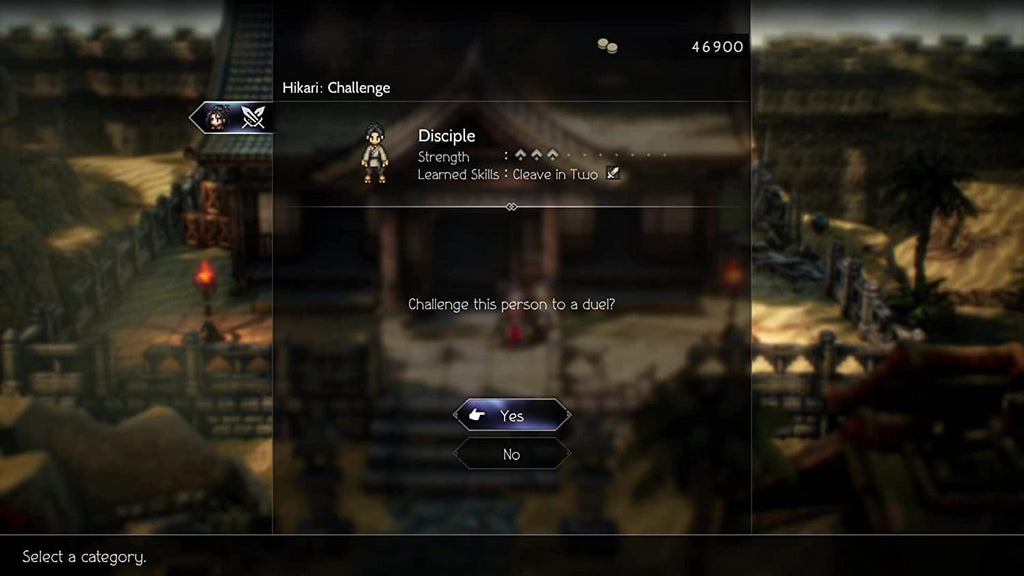 Octopath Traveler II (PS5)