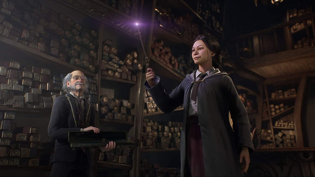 Hogwarts Legacy (Xbox Series X)
