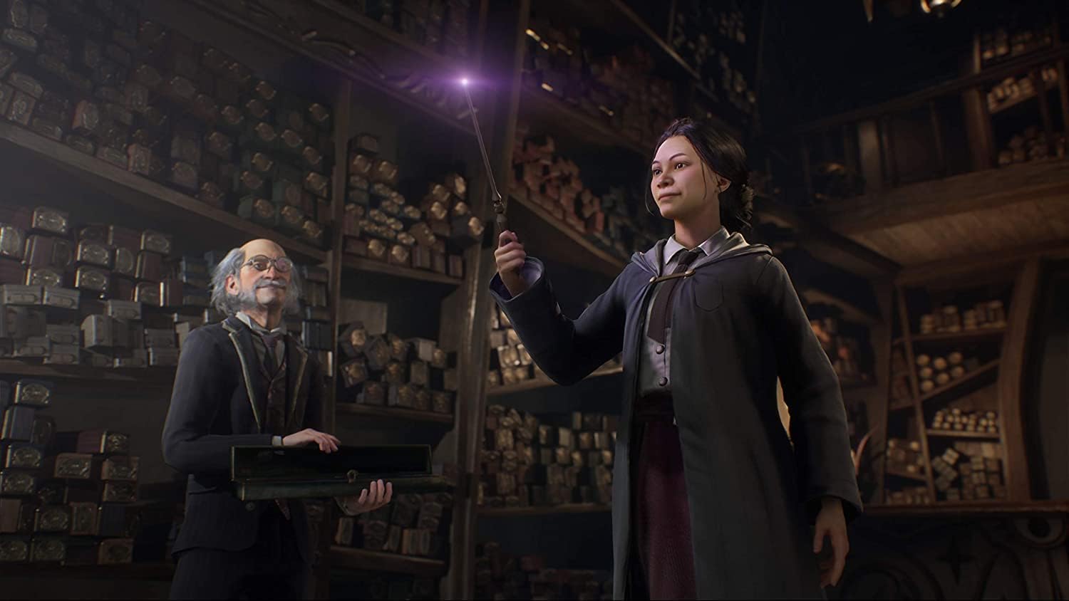 Hogwarts Legacy (Xbox Series X)