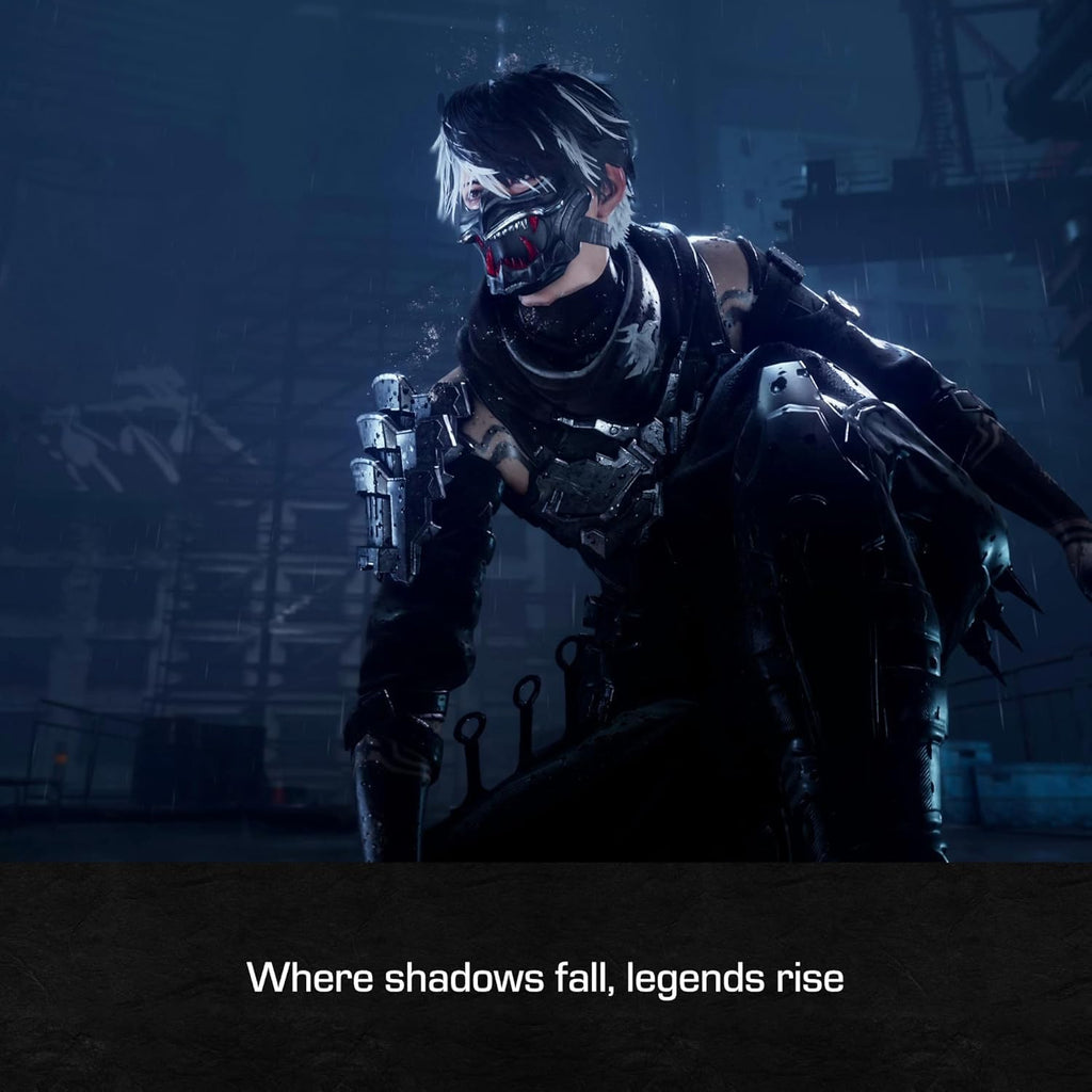 Ninja Gaiden 4 Deluxe Edition (PS5)