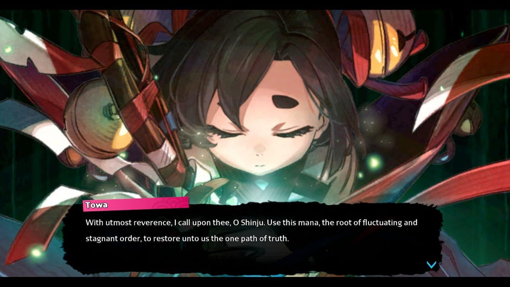 Towa and the Guardians of the Sacred Tree (Xbox Series X)