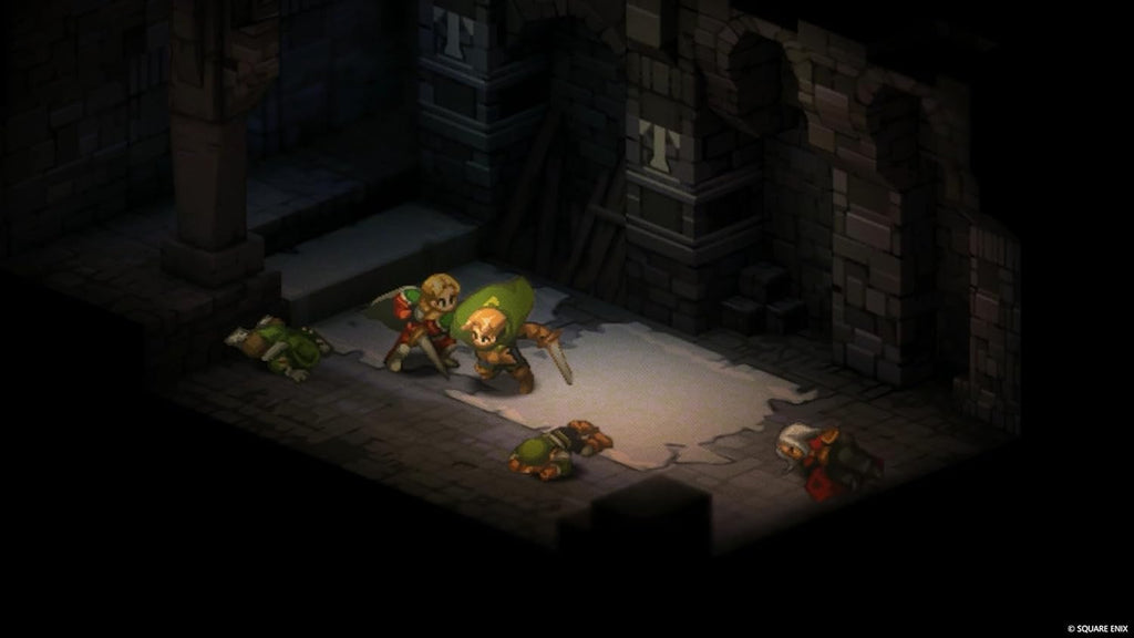 FINAL FANTASY TACTICS - The Ivalice Chronicles (PS5)