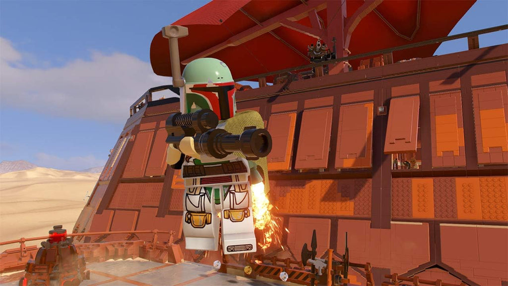 LEGO Star Wars: The Skywalker Saga Classic Character Edition (Xbox Series X)