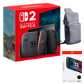 Nintendo Switch 2 Console with FREE Snakebite Sling Case and Hori Screen Filter