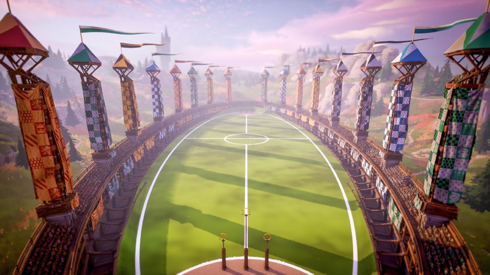 Harry Potter: Quidditch Champions Deluxe Edition (Xbox Series X)