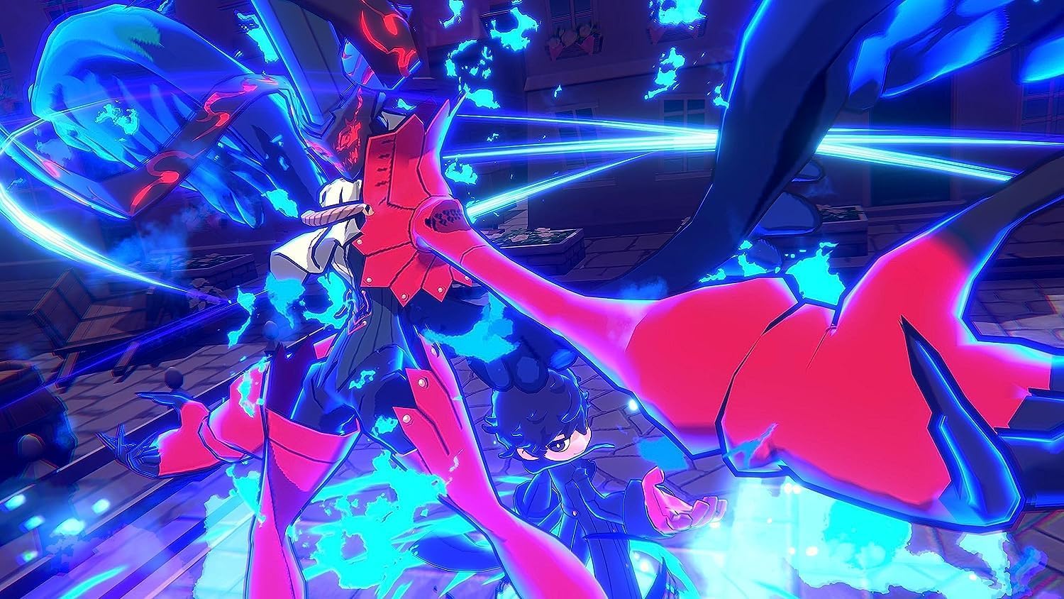 Persona 5 Tactica (Xbox Series X)