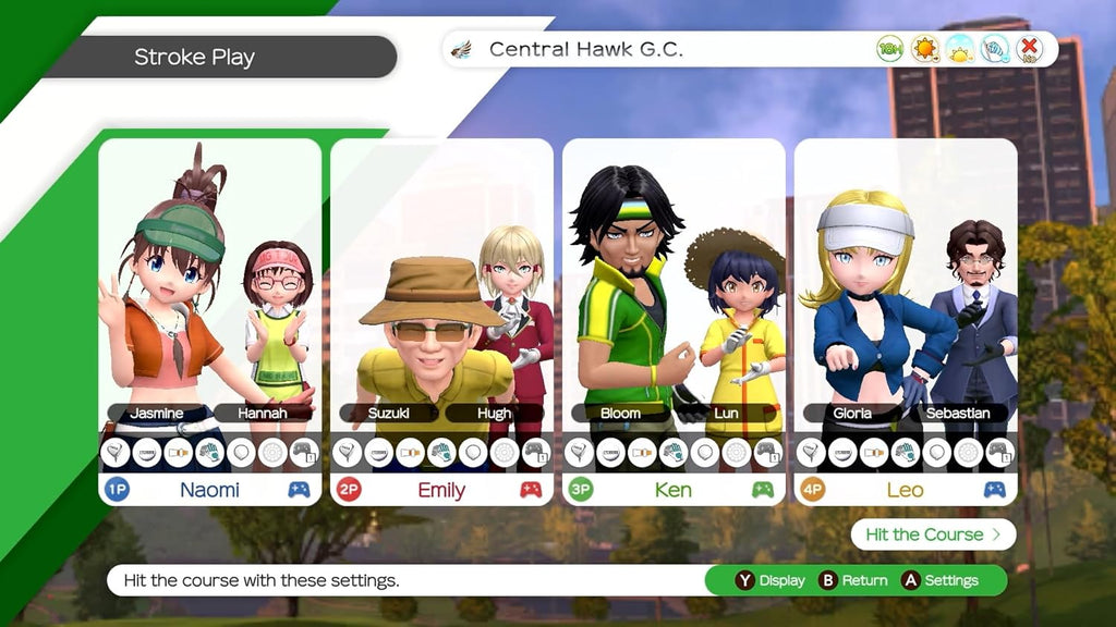 Everybody's Golf: Hot Shots (PS5)