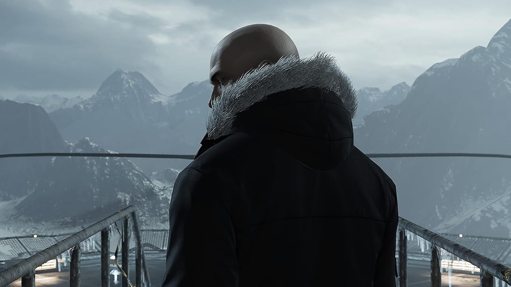 HITMAN World of Assassination (PS5)