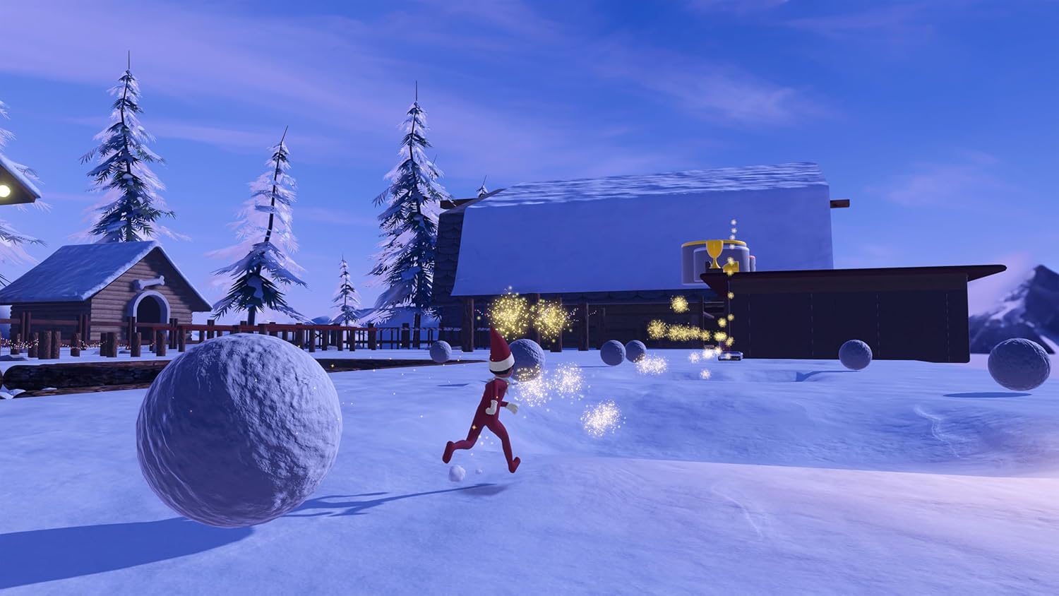 The Elf on the Shelf: Christmas Heroes (Xbox Series X)