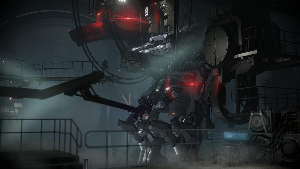 Armored Core VI: Fires of Rubicon (Xbox Series X)
