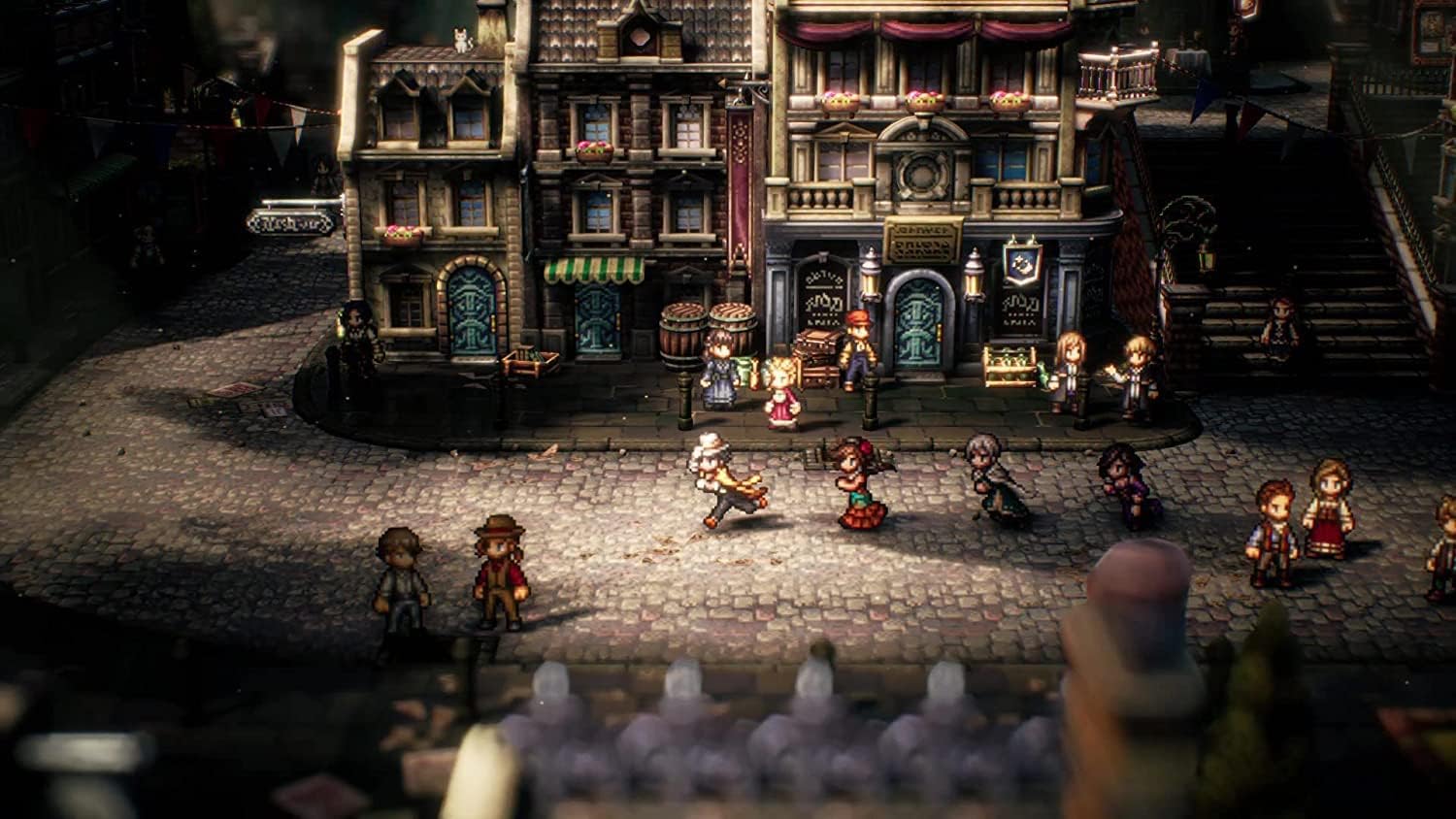 Octopath Traveler II (PS5)