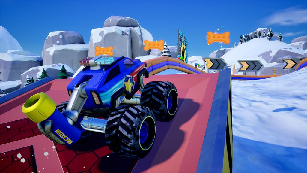 PAW Patrol™ Rescue Wheels™: Championship (Xbox Series X)