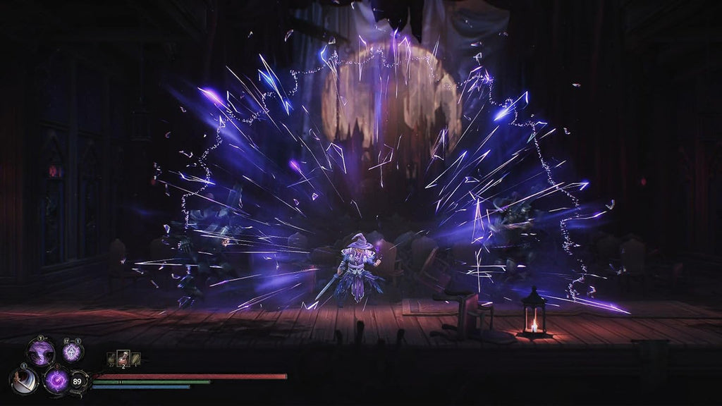 Mandragora: Whispers of the Witch Tree (Xbox Series X)