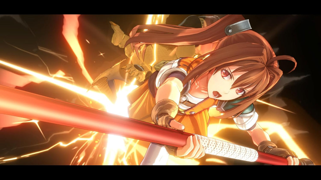 Trails in the Sky 2nd Chapter (PS5)