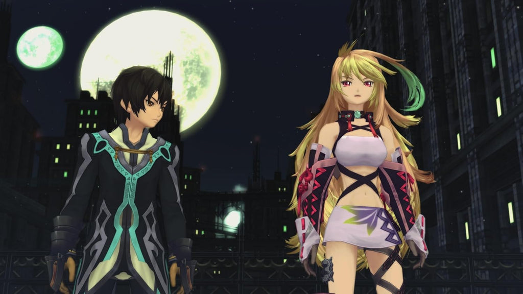 Tales of Xillia Remastered (PS5)
