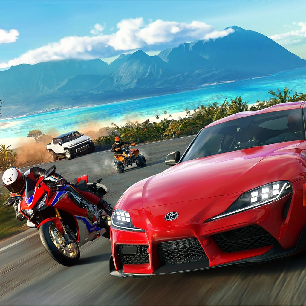 The Crew Motorfest - Special Edition (Xbox Series X)