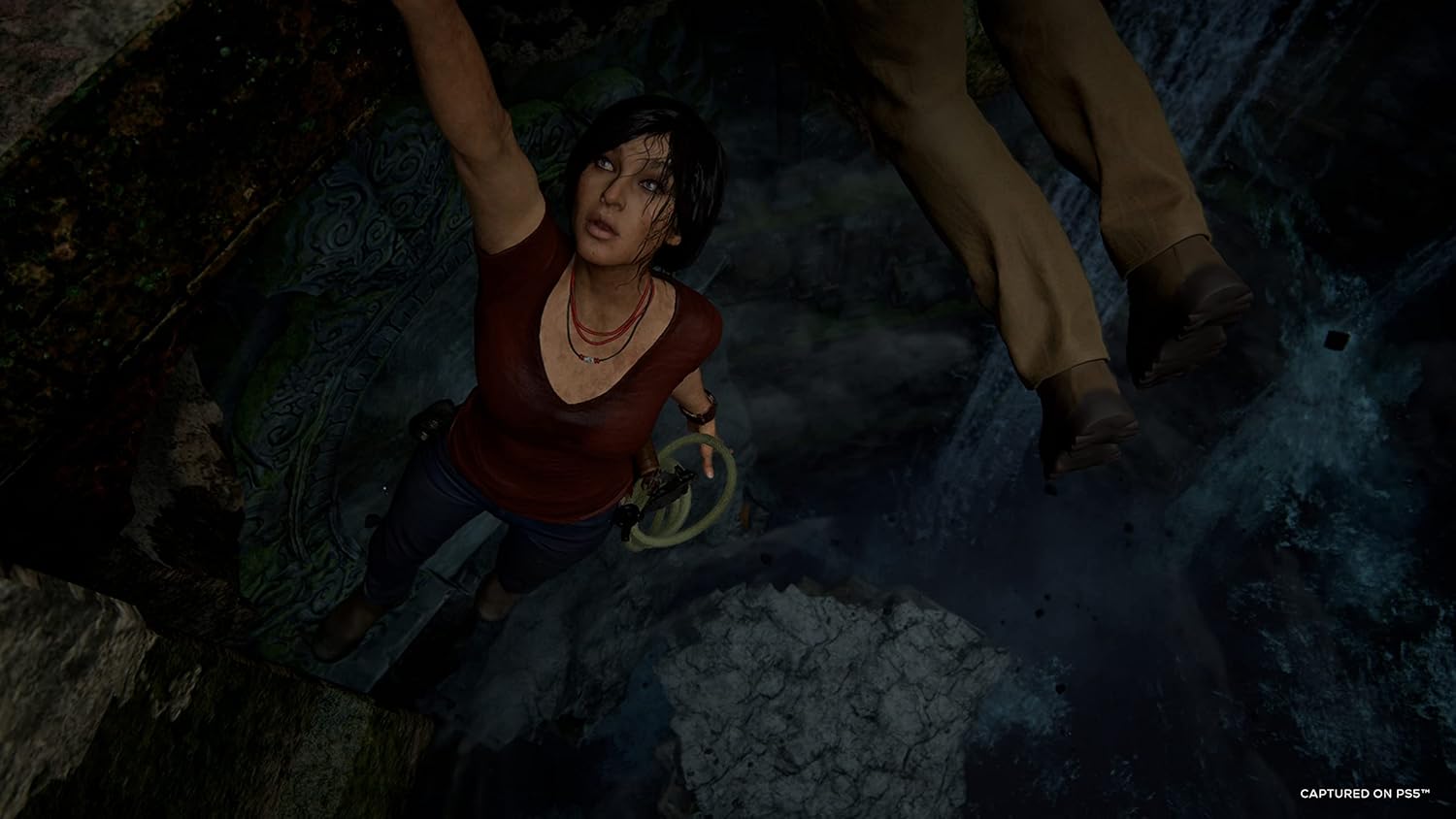 Uncharted: Legacy Of Thieves Collection (PS5)