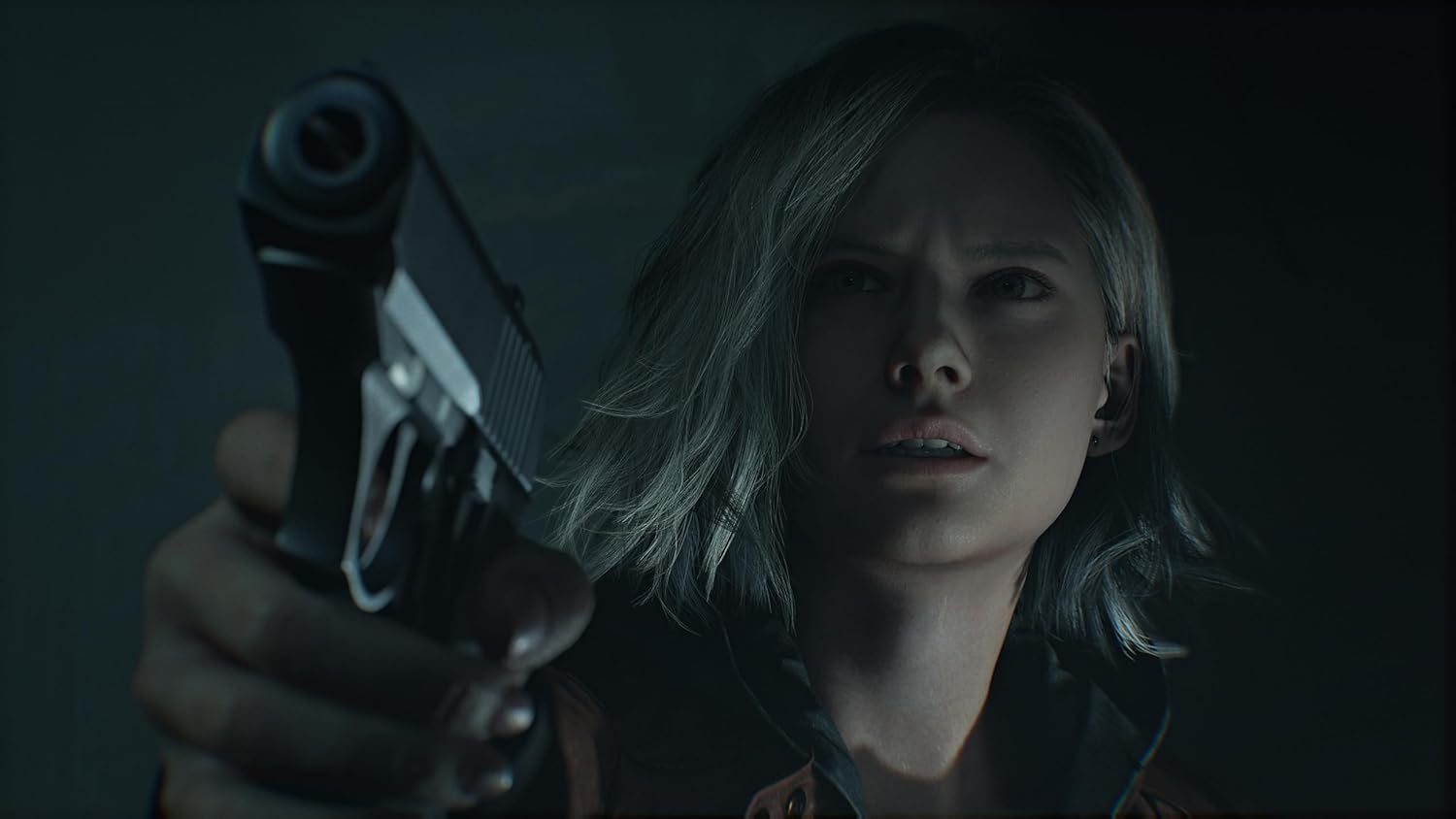 Resident Evil Requiem (PS5)