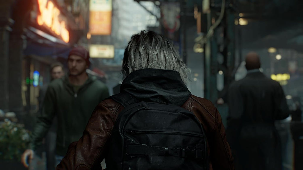 Resident Evil Requiem (PS5)