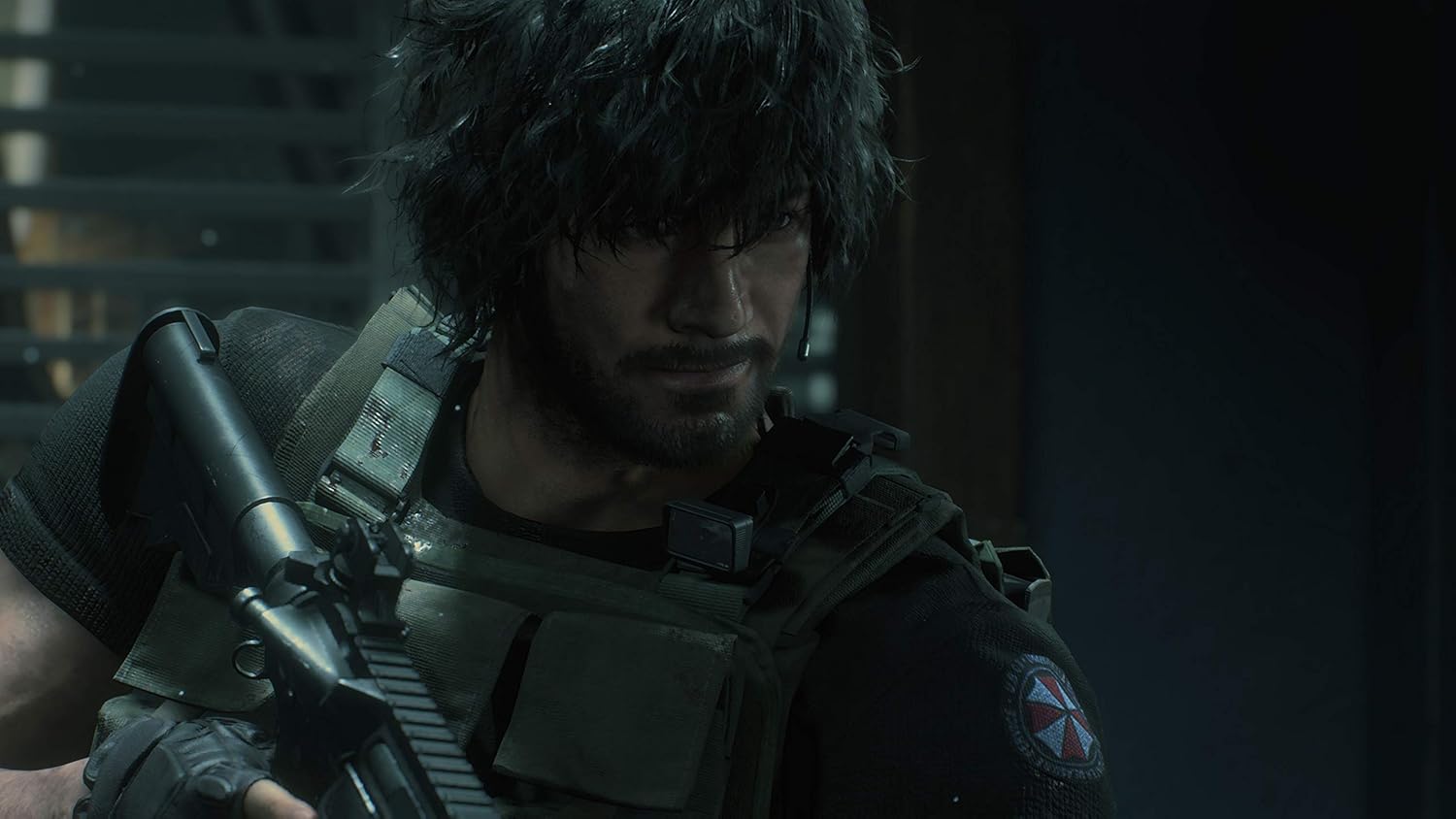 Resident Evil 3 Remake (PS5)