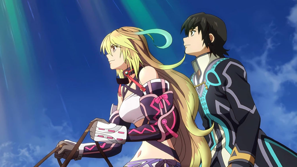 Tales of Xillia Remastered (PS5)