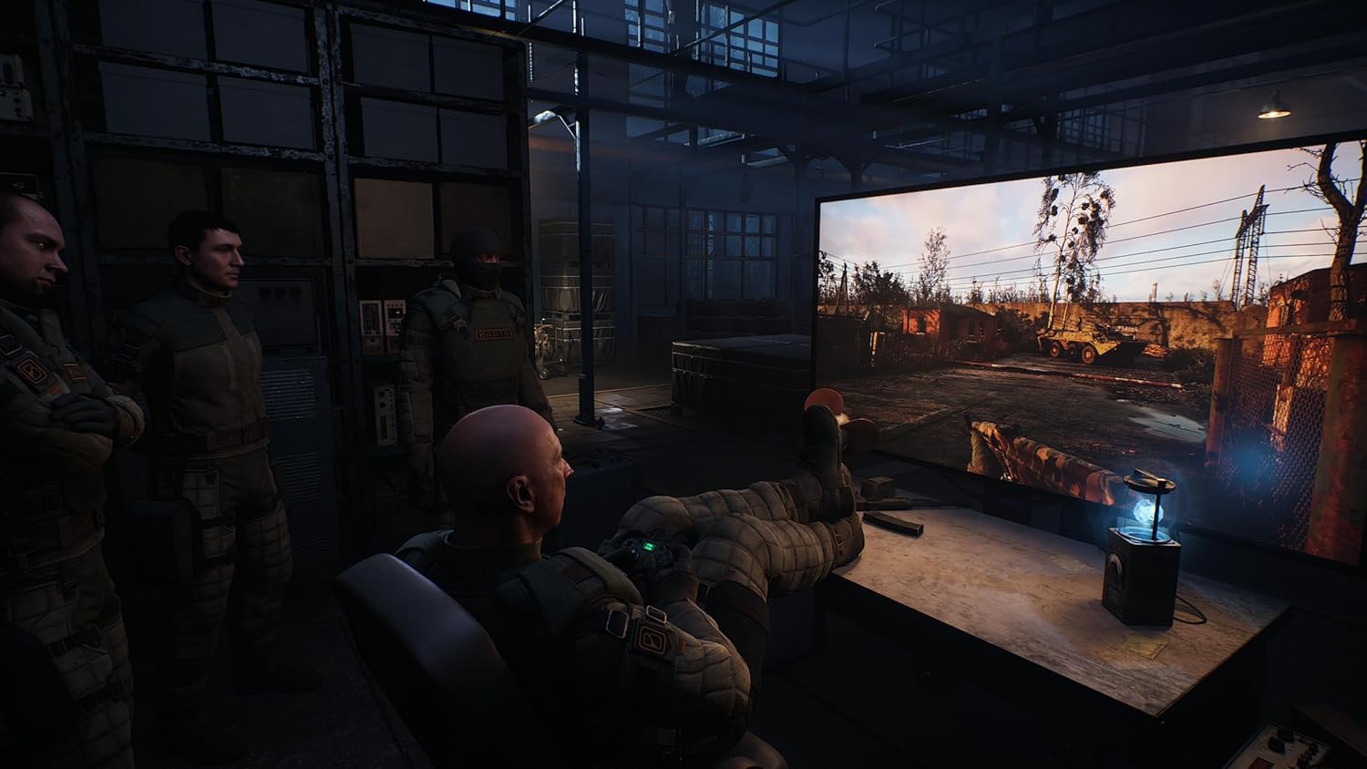 S.T.A.L.K.E.R. 2: Heart of Chornobyl Day One Edition (PS5)