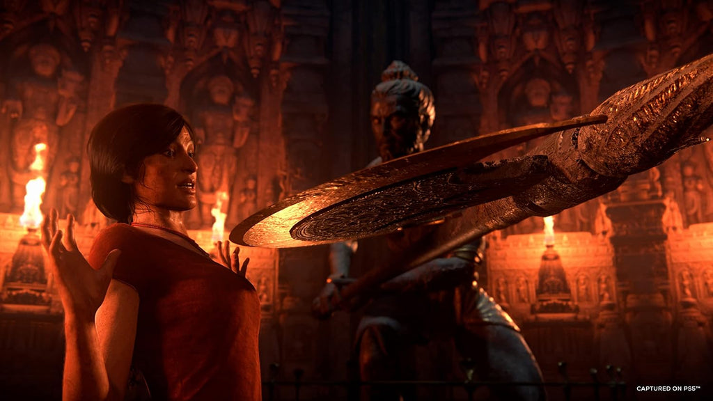 Uncharted: Legacy Of Thieves Collection (PS5)